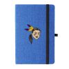 Strand Snow Canvas Bound Journal Notebook 5.5" X 8.27" Thumbnail