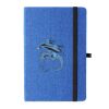 Strand Snow Canvas Bound Journal Notebook 5.5" X 8.27" Thumbnail