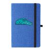 Strand Snow Canvas Bound Journal Notebook 5.5" X 8.27" Thumbnail