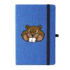 Strand Snow Canvas Bound Journal Notebook 5.5" X 8.27" Thumbnail