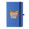 Strand Snow Canvas Bound Journal Notebook 5.5" X 8.27" Thumbnail