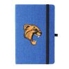 Strand Snow Canvas Bound Journal Notebook 5.5" X 8.27" Thumbnail