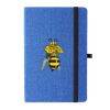 Strand Snow Canvas Bound Journal Notebook 5.5" X 8.27" Thumbnail
