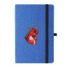 Strand Snow Canvas Bound Journal Notebook 5.5" X 8.27" Thumbnail