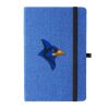 Strand Snow Canvas Bound Journal Notebook 5.5" X 8.27" Thumbnail