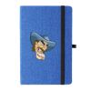 Strand Snow Canvas Bound Journal Notebook 5.5" X 8.27" Thumbnail