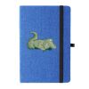 Strand Snow Canvas Bound Journal Notebook 5.5" X 8.27" Thumbnail