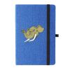 Strand Snow Canvas Bound Journal Notebook 5.5" X 8.27" Thumbnail