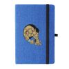 Strand Snow Canvas Bound Journal Notebook 5.5" X 8.27" Thumbnail
