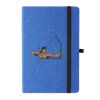 Strand Snow Canvas Bound Journal Notebook 5.5" X 8.27" Thumbnail