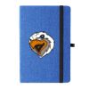 Strand Snow Canvas Bound Journal Notebook 5.5" X 8.27" Thumbnail