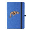 Strand Snow Canvas Bound Journal Notebook 5.5" X 8.27" Thumbnail