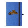 Strand Snow Canvas Bound Journal Notebook 5.5" X 8.27" Thumbnail