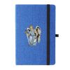 Strand Snow Canvas Bound Journal Notebook 5.5" X 8.27" Thumbnail