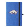 Strand Snow Canvas Bound Journal Notebook 5.5" X 8.27" Thumbnail