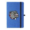Strand Snow Canvas Bound Journal Notebook 5.5" X 8.27" Thumbnail