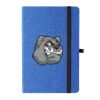 Strand Snow Canvas Bound Journal Notebook 5.5" X 8.27" Thumbnail