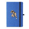 Strand Snow Canvas Bound Journal Notebook 5.5" X 8.27" Thumbnail