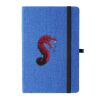 Strand Snow Canvas Bound Journal Notebook 5.5" X 8.27" Thumbnail