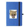 Strand Snow Canvas Bound Journal Notebook 5.5" X 8.27" Thumbnail