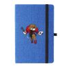 Strand Snow Canvas Bound Journal Notebook 5.5" X 8.27" Thumbnail