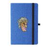 Strand Snow Canvas Bound Journal Notebook 5.5" X 8.27" Thumbnail