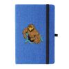 Strand Snow Canvas Bound Journal Notebook 5.5" X 8.27" Thumbnail
