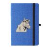 Strand Snow Canvas Bound Journal Notebook 5.5" X 8.27" Thumbnail