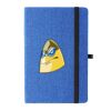 Strand Snow Canvas Bound Journal Notebook 5.5" X 8.27" Thumbnail