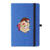 Strand Snow Canvas Bound Journal Notebook 5.5" X 8.27" Thumbnail