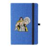 Strand Snow Canvas Bound Journal Notebook 5.5" X 8.27" Thumbnail