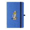 Strand Snow Canvas Bound Journal Notebook 5.5" X 8.27" Thumbnail