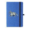 Strand Snow Canvas Bound Journal Notebook 5.5" X 8.27" Thumbnail