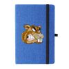 Strand Snow Canvas Bound Journal Notebook 5.5" X 8.27" Thumbnail