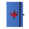 Strand Snow Canvas Bound Journal Notebook 5.5" X 8.27" Thumbnail