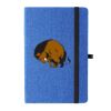 Strand Snow Canvas Bound Journal Notebook 5.5" X 8.27" Thumbnail