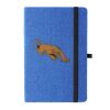 Strand Snow Canvas Bound Journal Notebook 5.5" X 8.27" Thumbnail