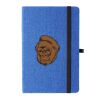 Strand Snow Canvas Bound Journal Notebook 5.5" X 8.27" Thumbnail
