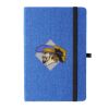 Strand Snow Canvas Bound Journal Notebook 5.5" X 8.27" Thumbnail