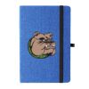 Strand Snow Canvas Bound Journal Notebook 5.5" X 8.27" Thumbnail