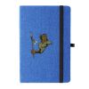 Strand Snow Canvas Bound Journal Notebook 5.5" X 8.27" Thumbnail