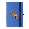 Strand Snow Canvas Bound Journal Notebook 5.5" X 8.27" Thumbnail
