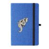 Strand Snow Canvas Bound Journal Notebook 5.5" X 8.27" Thumbnail