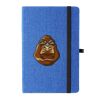 Strand Snow Canvas Bound Journal Notebook 5.5" X 8.27" Thumbnail