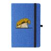 Strand Snow Canvas Bound Journal Notebook 5.5" X 8.27" Thumbnail