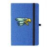 Strand Snow Canvas Bound Journal Notebook 5.5" X 8.27" Thumbnail