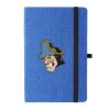 Strand Snow Canvas Bound Journal Notebook 5.5" X 8.27" Thumbnail