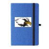 Strand Snow Canvas Bound Journal Notebook 5.5" X 8.27" Thumbnail