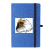 Strand Snow Canvas Bound Journal Notebook 5.5" X 8.27" Thumbnail