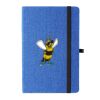 Strand Snow Canvas Bound Journal Notebook 5.5" X 8.27" Thumbnail